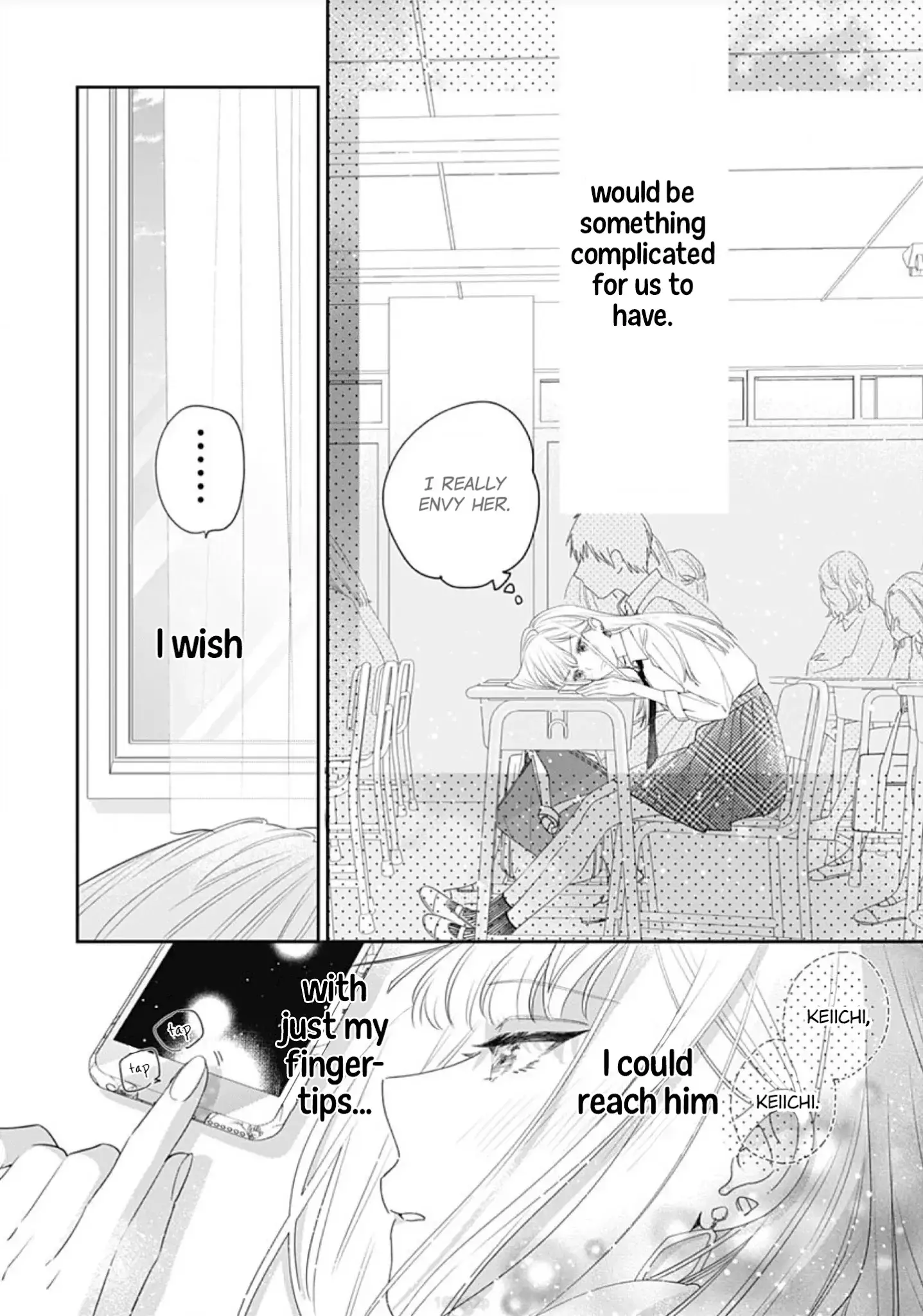 Hayaku Shitai Futari - 2 page 19