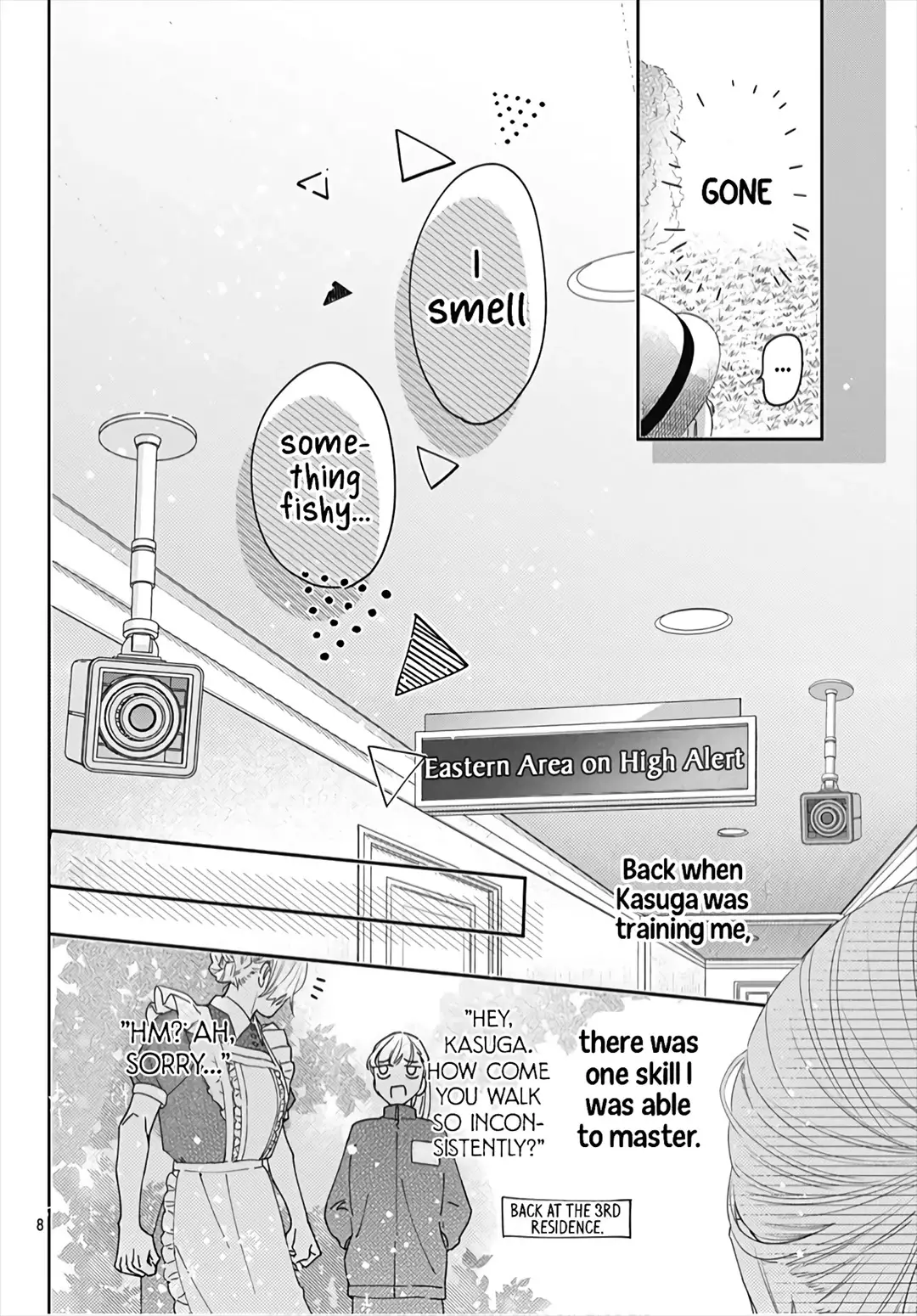 Hayaku Shitai Futari - 20 page 10