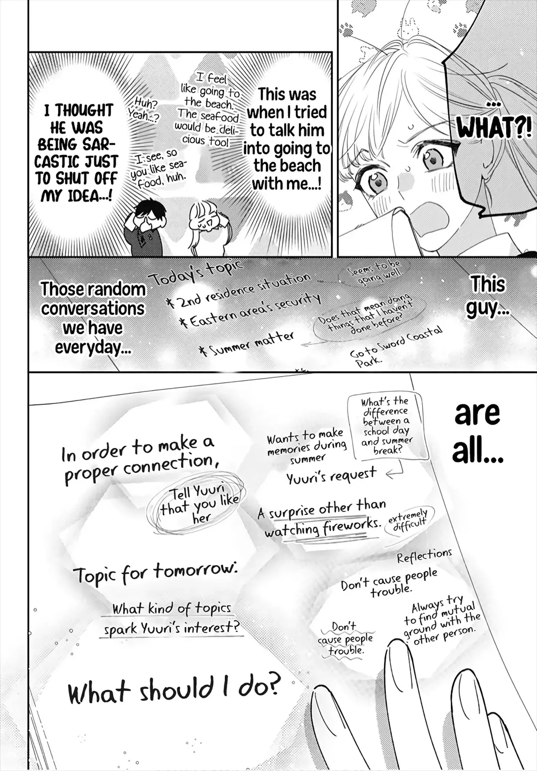 Hayaku Shitai Futari - 20 page 20