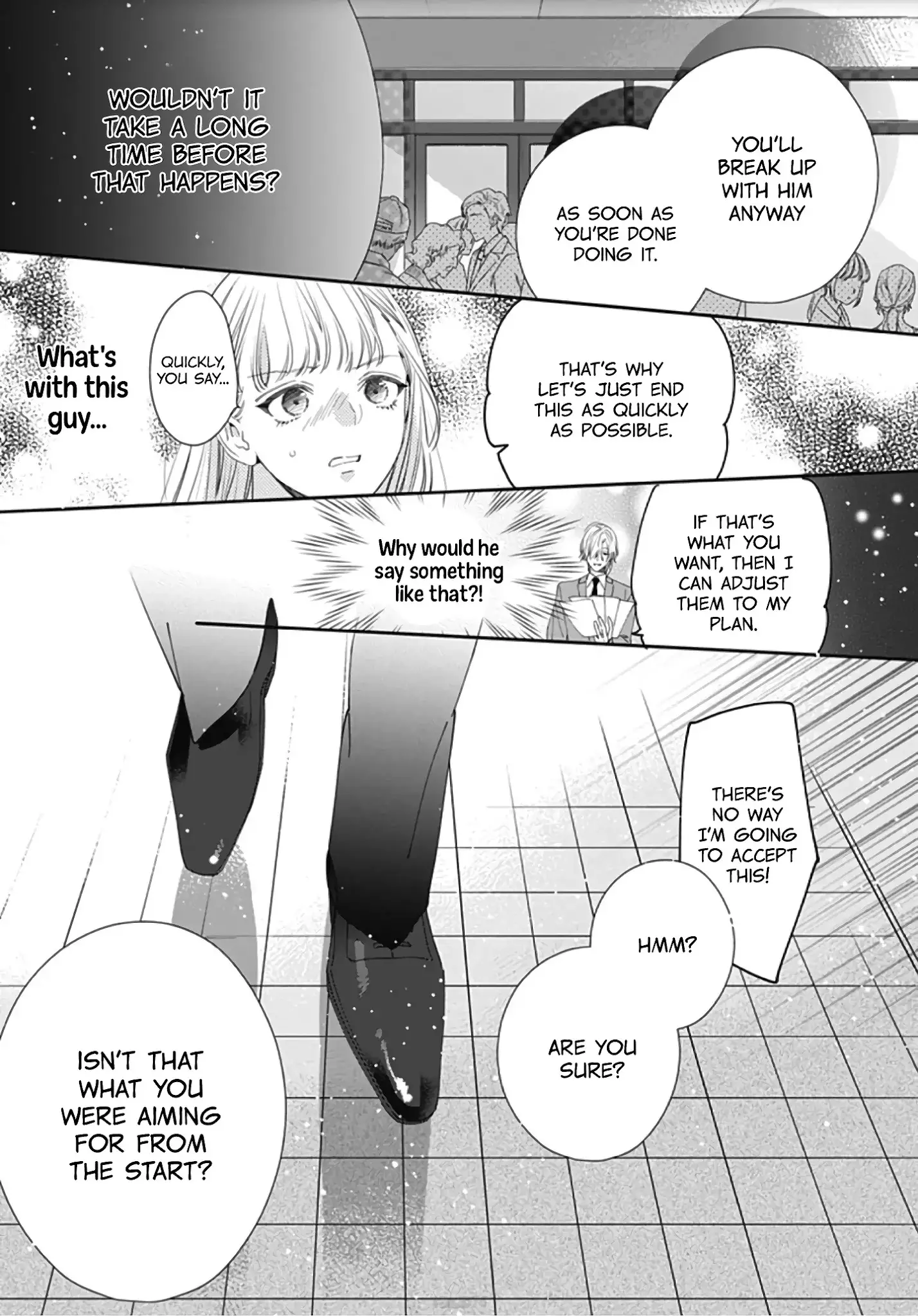 Hayaku Shitai Futari - 7 page 24