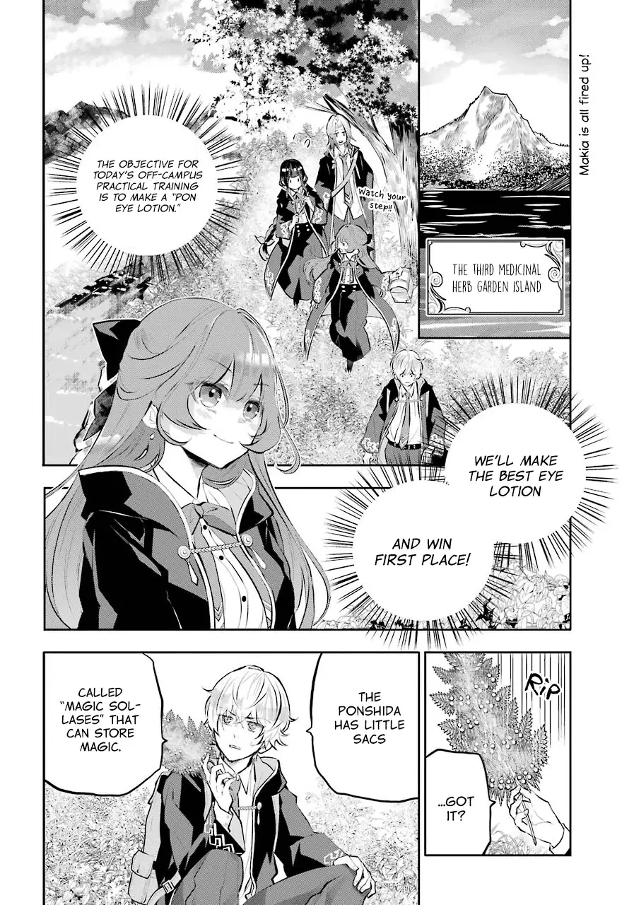 Tales Of Reincarnation In Maydare - The World's Worst Witch - 12 page 2