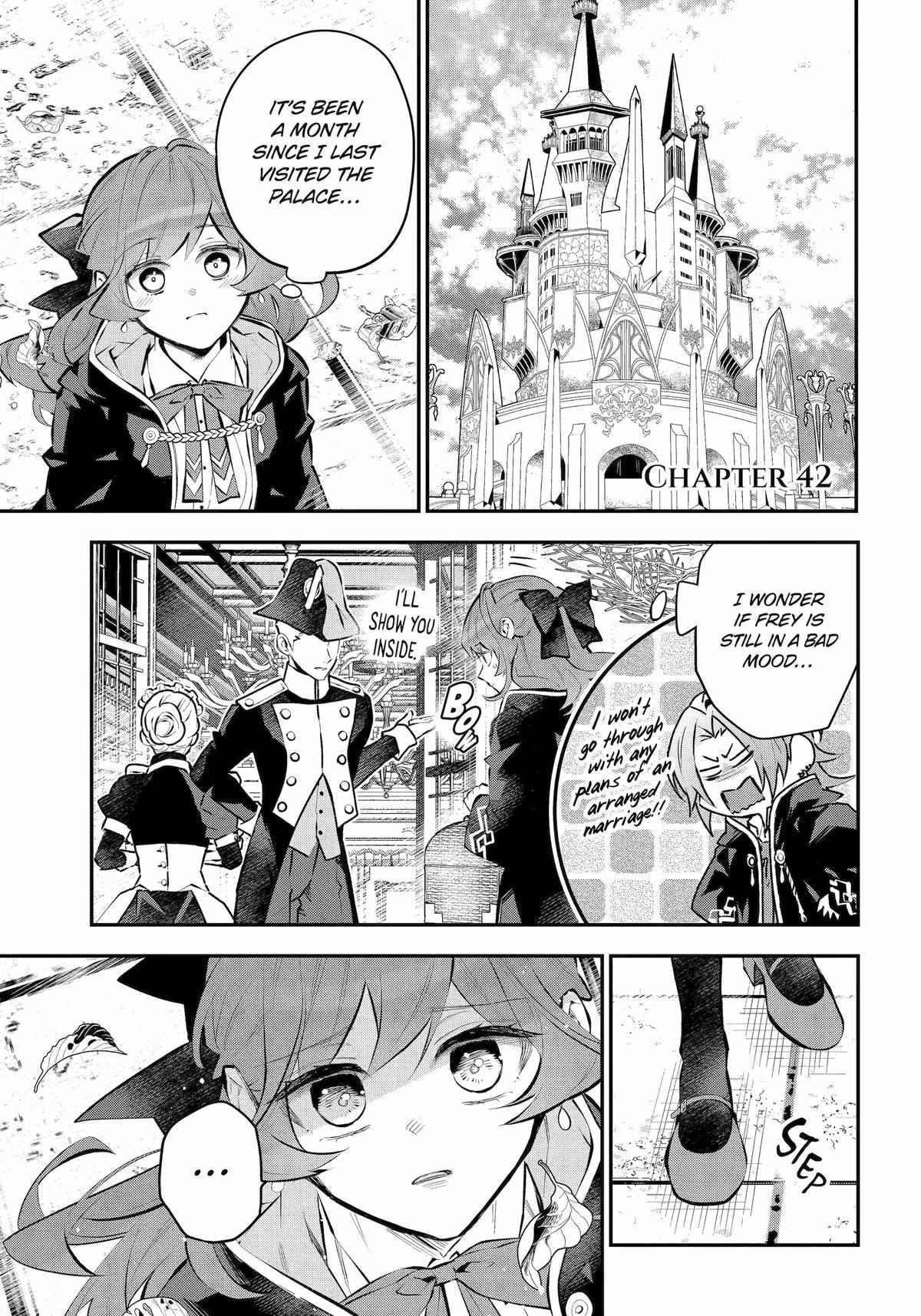 Tales Of Reincarnation In Maydare - The World's Worst Witch - 42 page 1-8cf4eb50