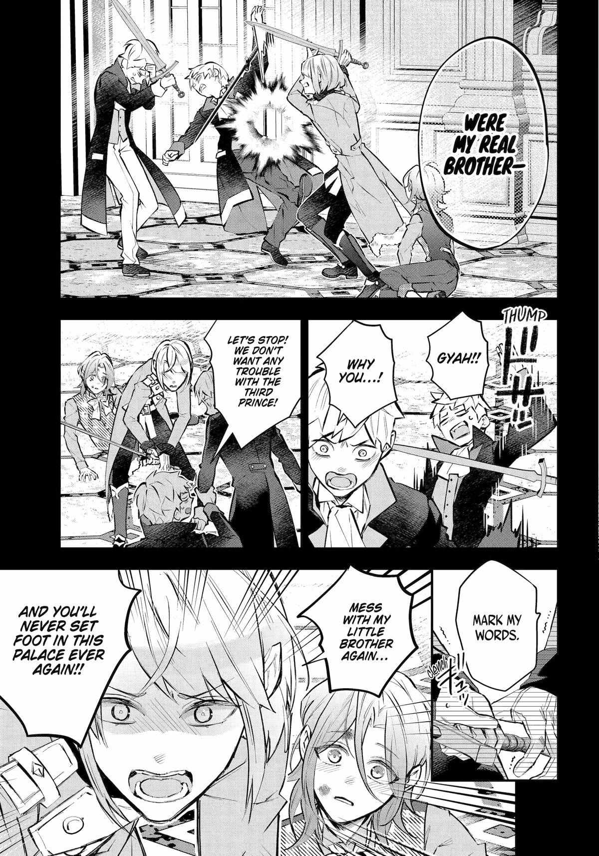 Tales Of Reincarnation In Maydare - The World's Worst Witch - 42 page 9-378e4e37