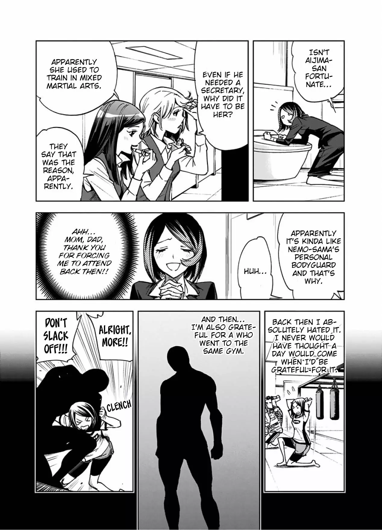 Kiruru Kill Me - 10 page 10
