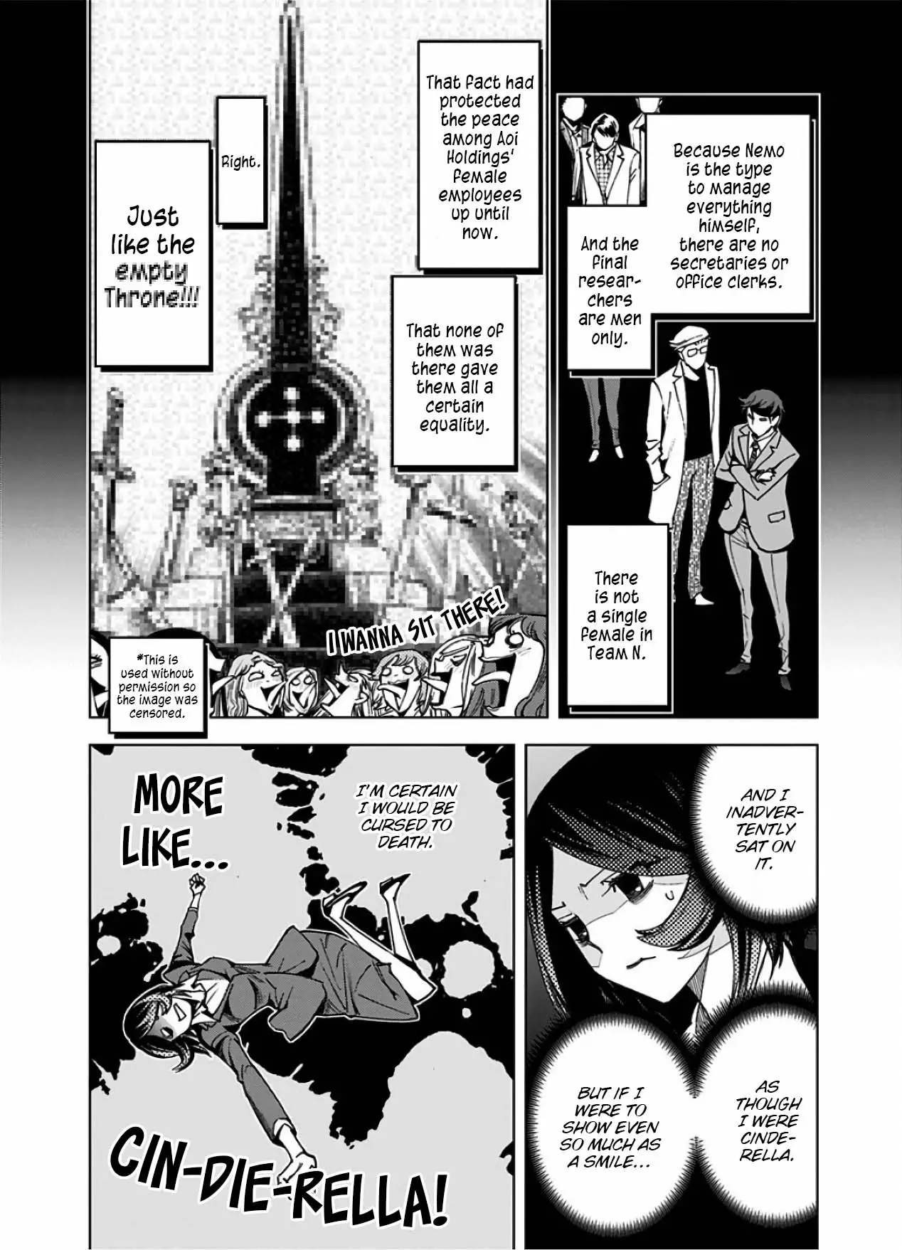 Kiruru Kill Me - 10 page 7