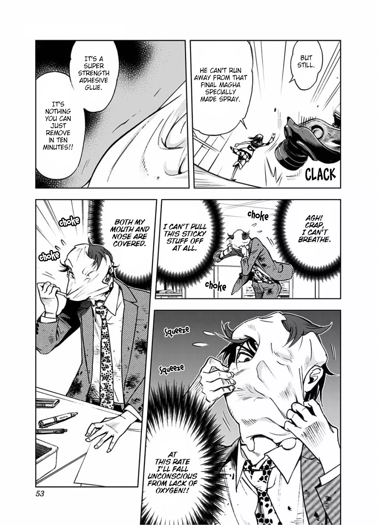 Kiruru Kill Me - 12 page 11