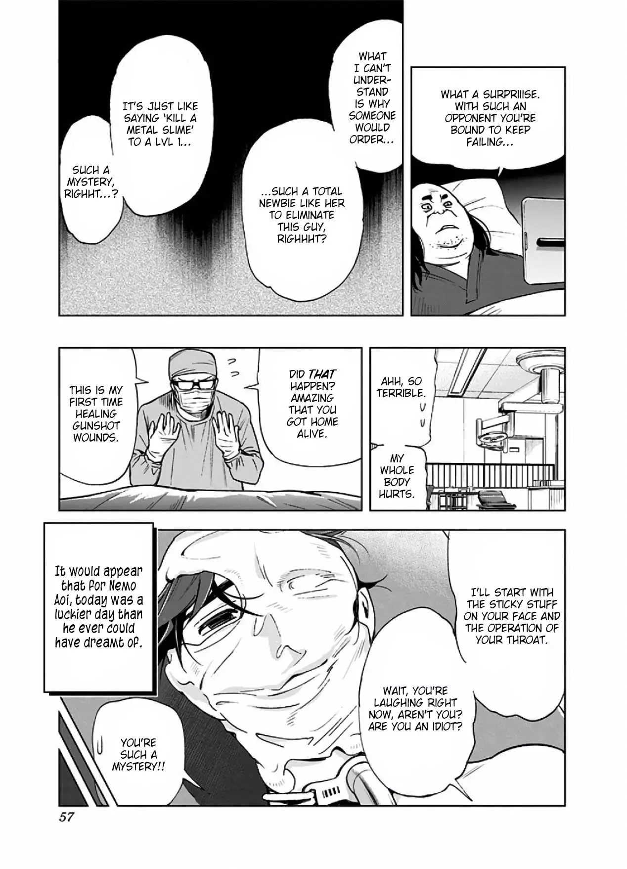 Kiruru Kill Me - 12 page 15