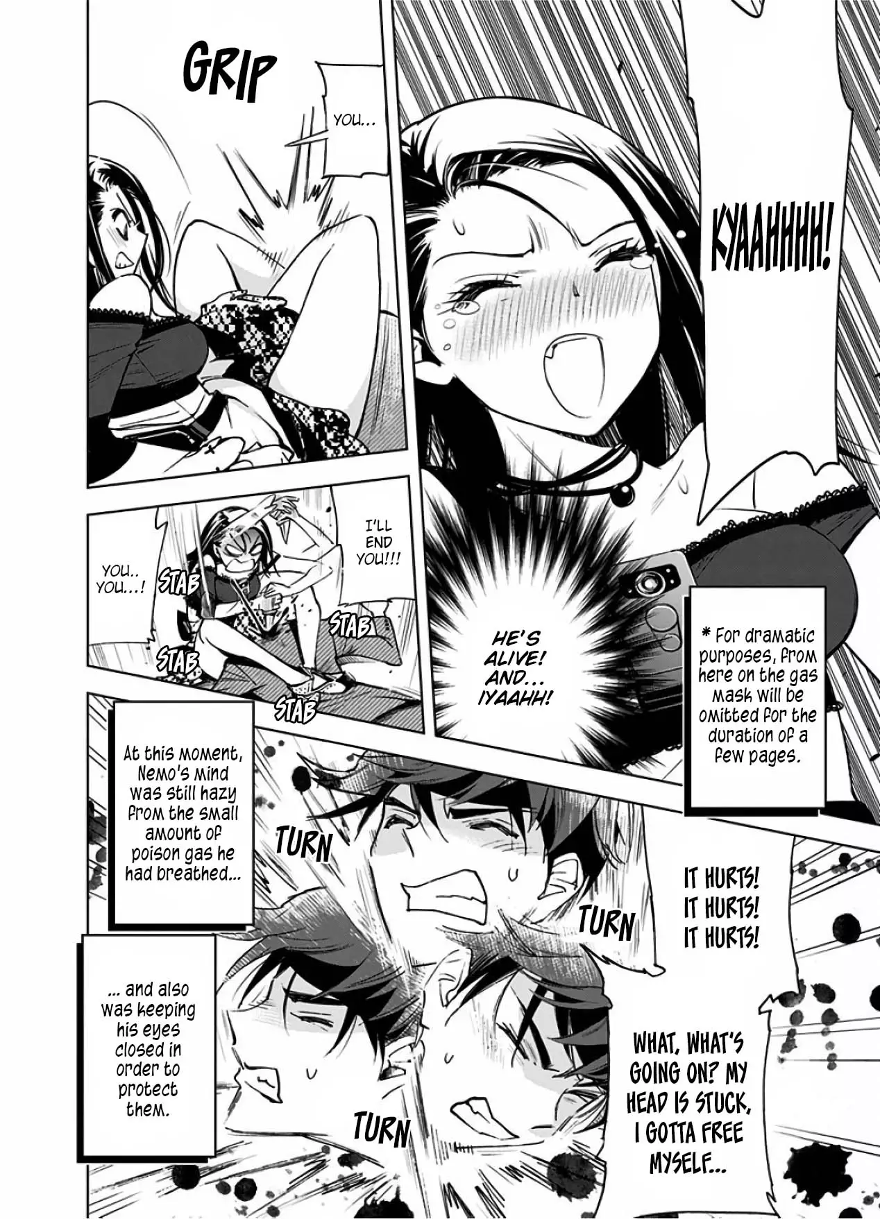 Kiruru Kill Me - 12 page 6
