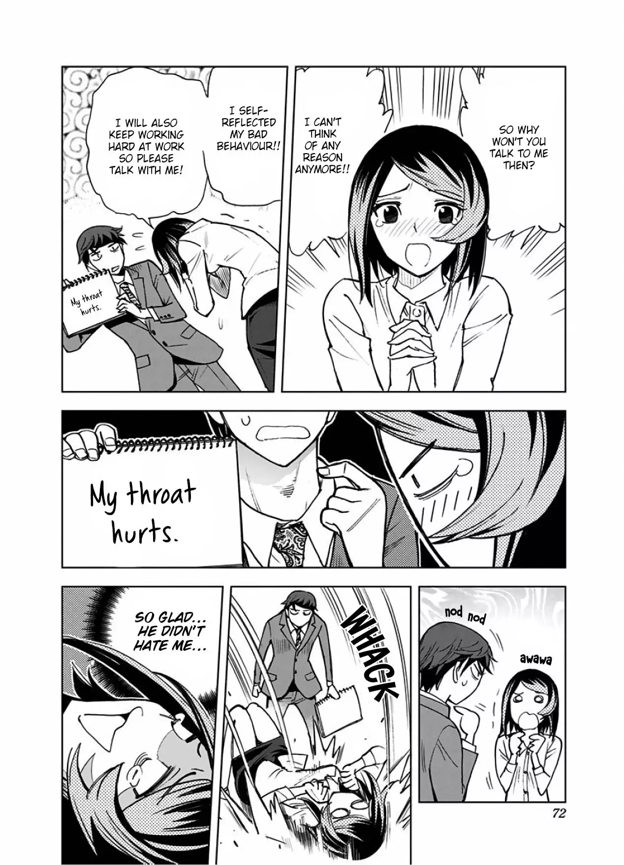 Kiruru Kill Me - 13 page 14