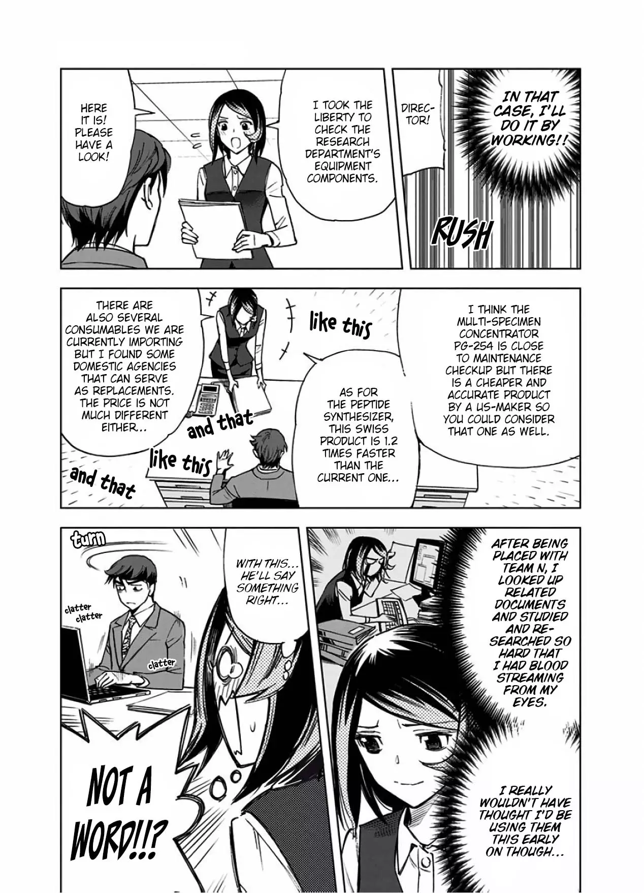 Kiruru Kill Me - 13 page 7