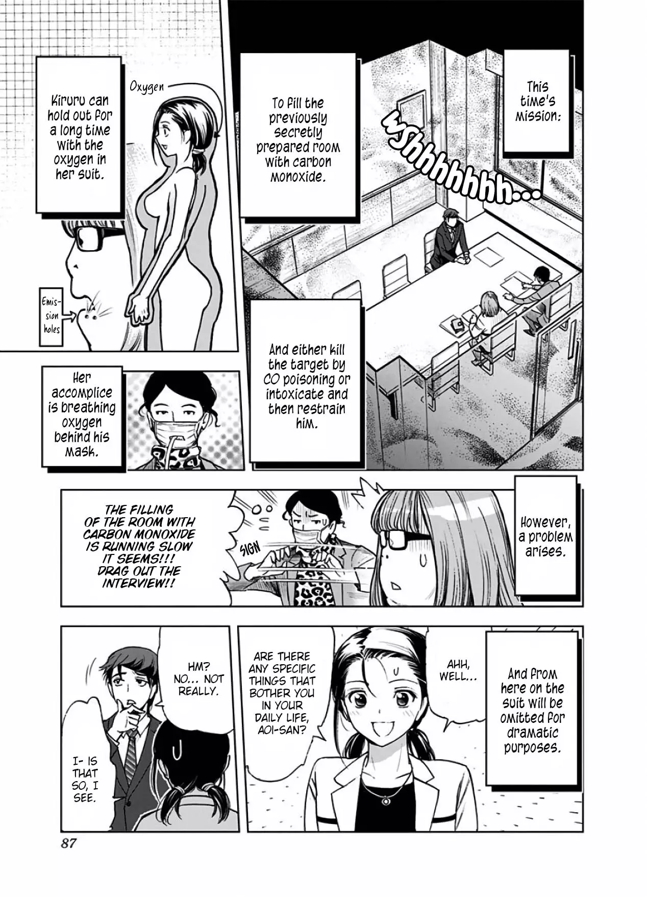 Kiruru Kill Me - 14 page 11