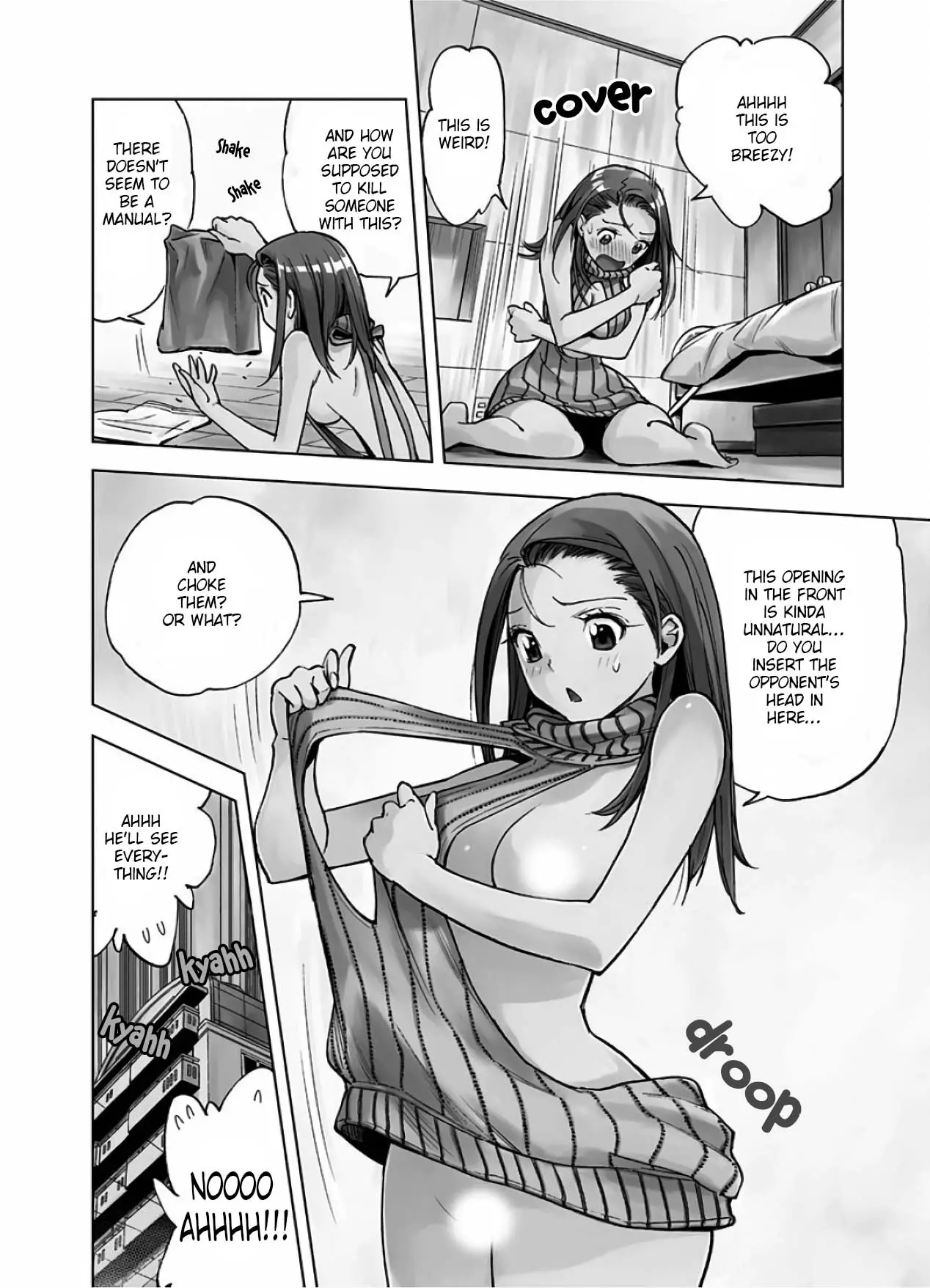 Kiruru Kill Me - 14 page 4