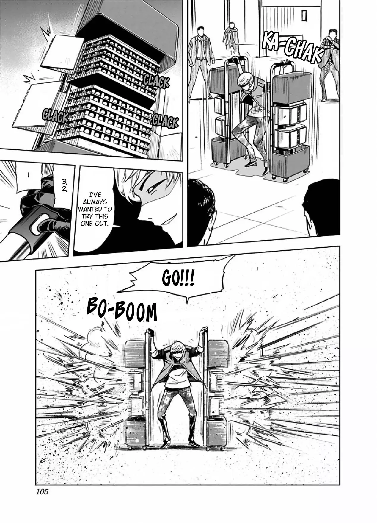 Kiruru Kill Me - 15 page 11