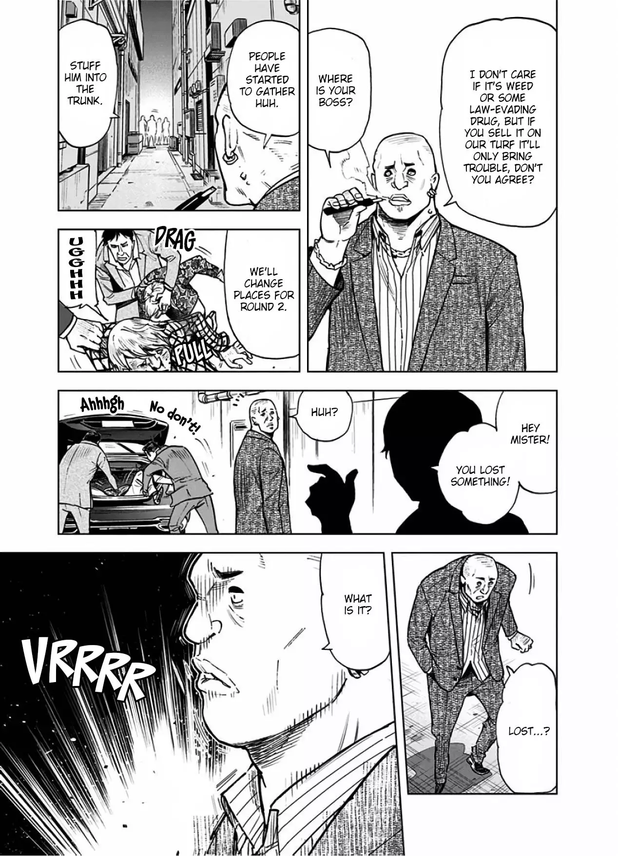 Kiruru Kill Me - 15 page 3