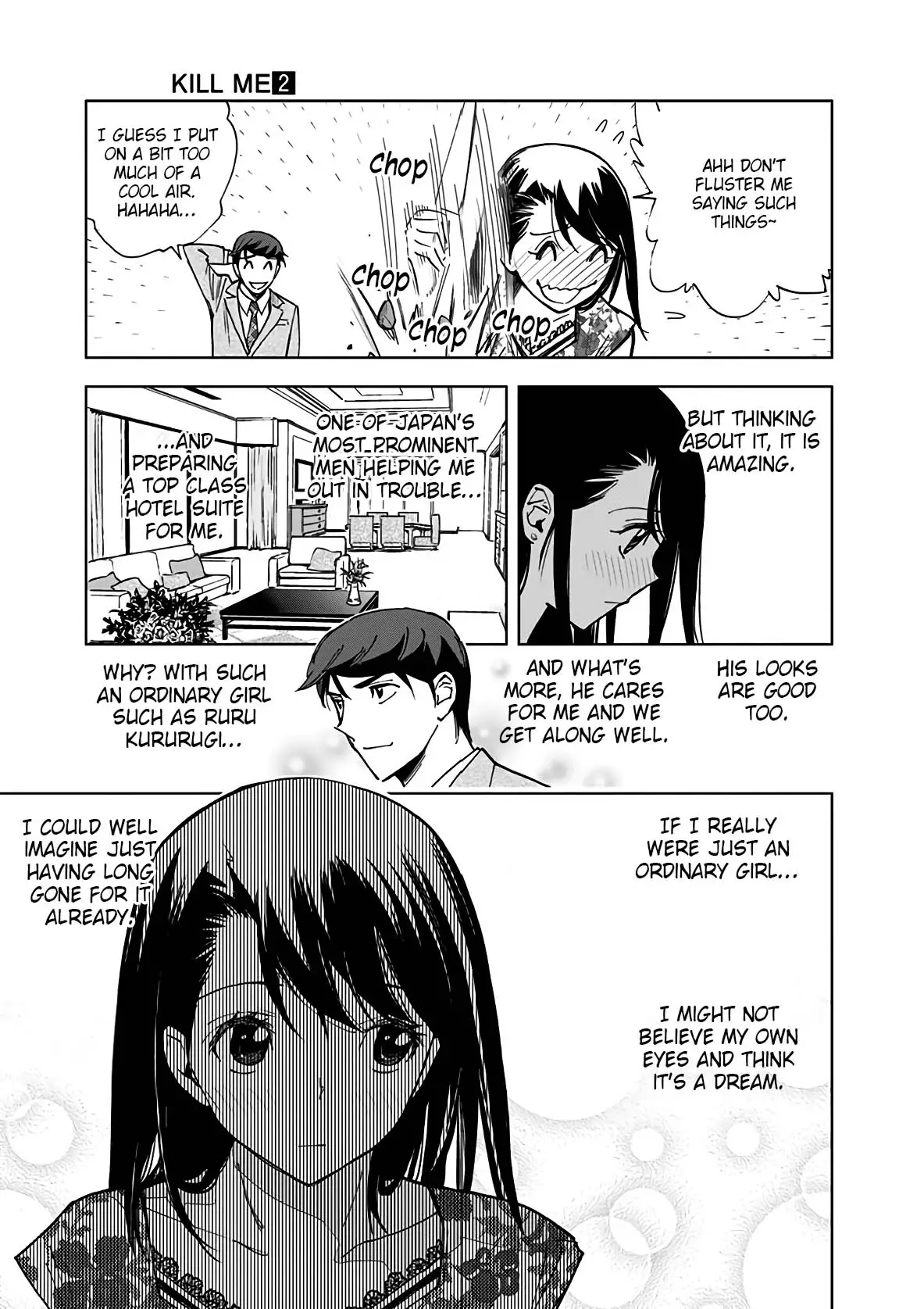 Kiruru Kill Me - 18 page 9
