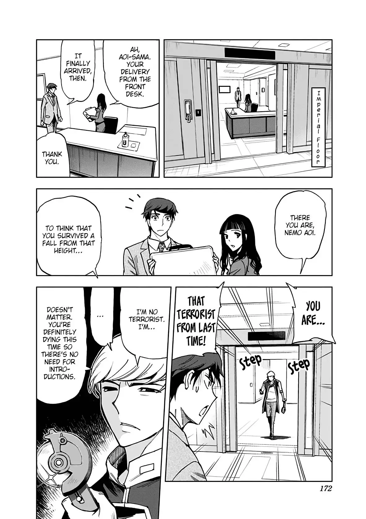 Kiruru Kill Me - 19 page 10