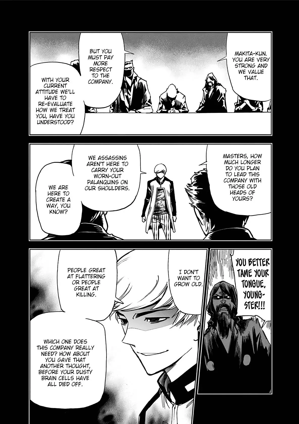 Kiruru Kill Me - 19 page 12