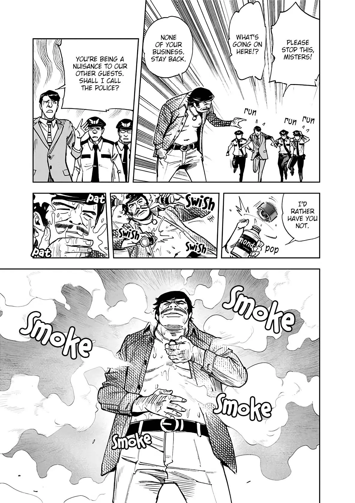 Kiruru Kill Me - 19 page 5
