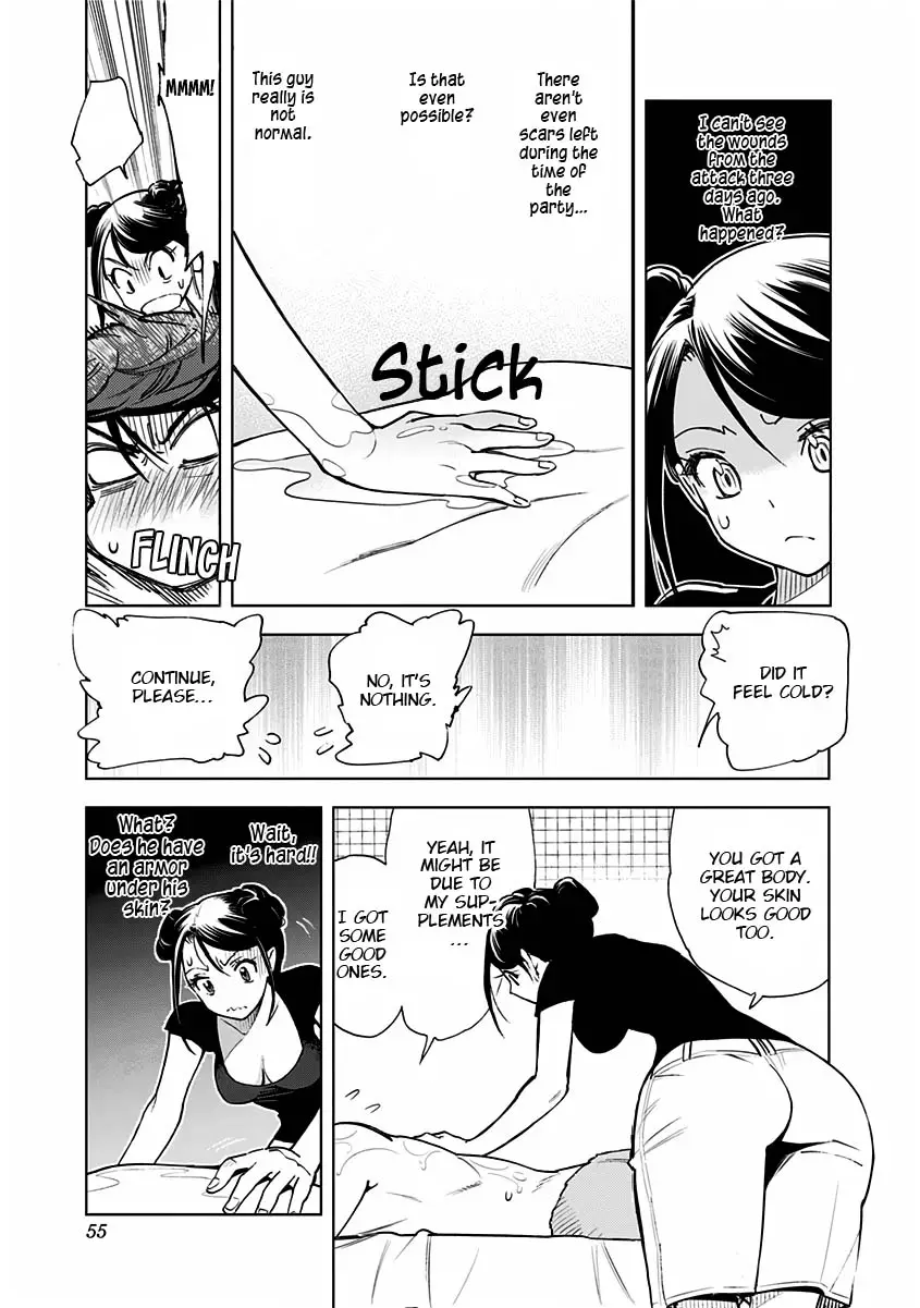 Kiruru Kill Me - 2 page 15