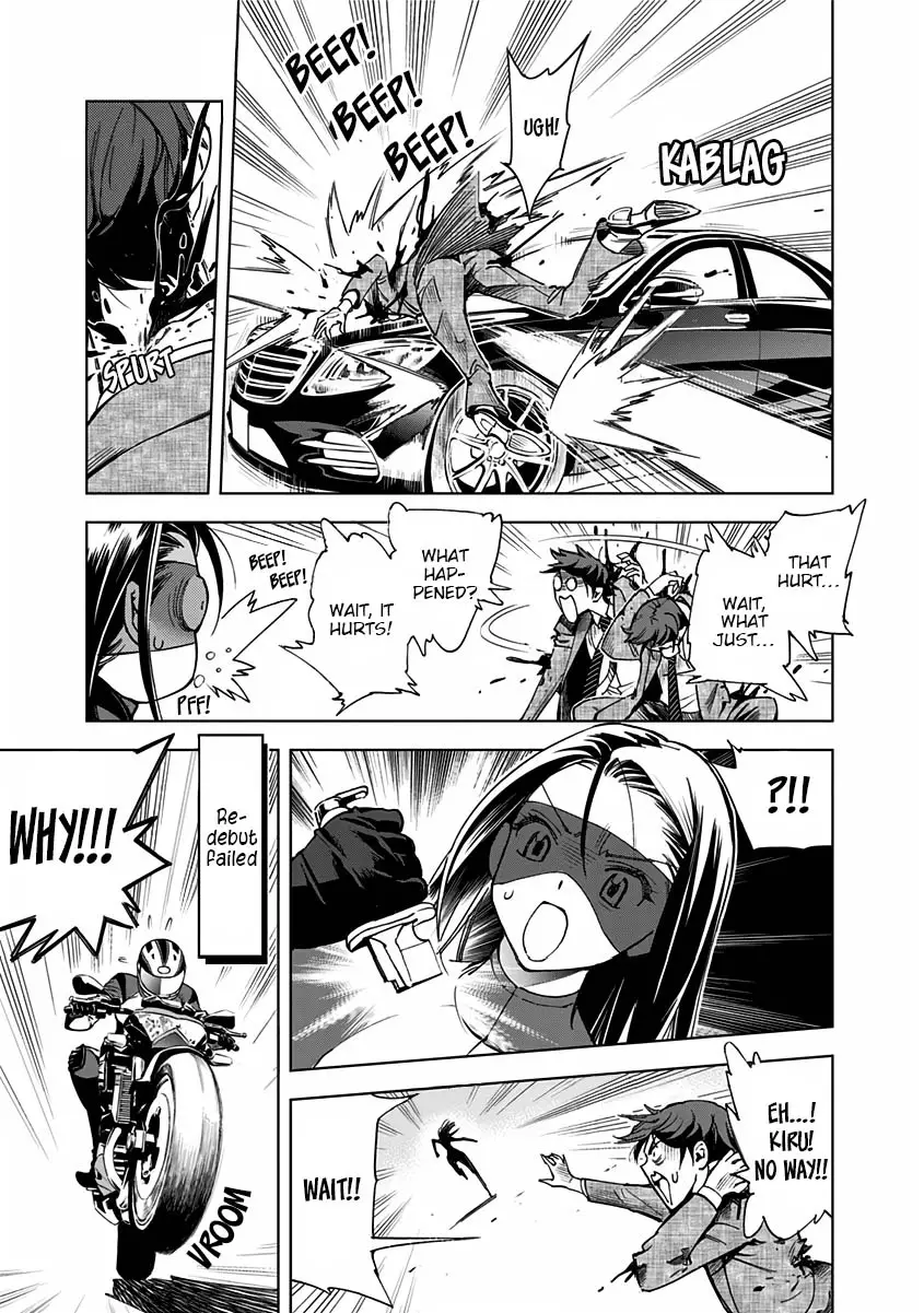 Kiruru Kill Me - 2 page 7
