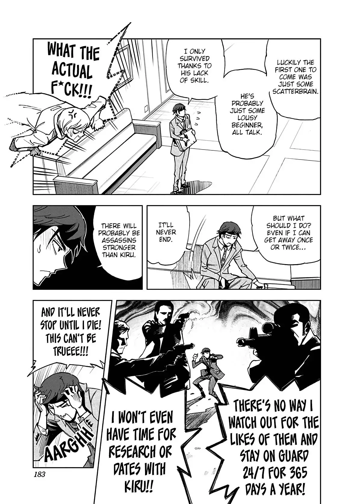 Kiruru Kill Me - 20 page 3