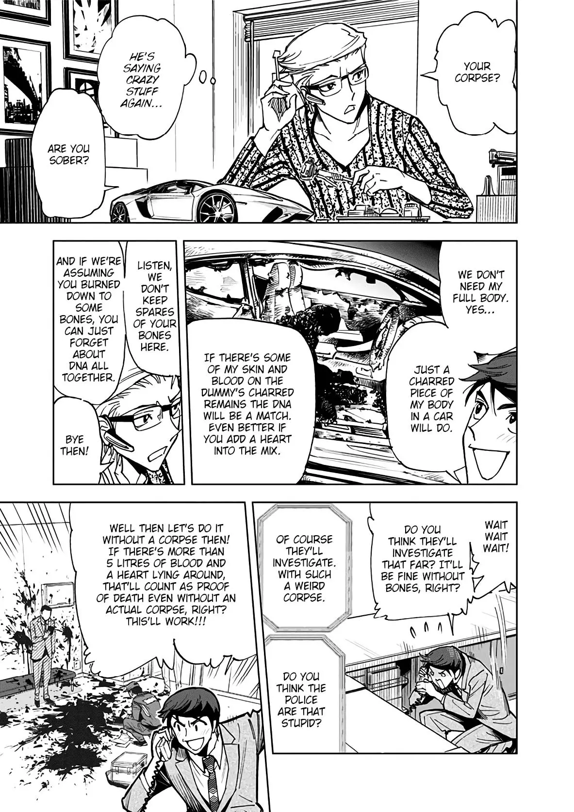 Kiruru Kill Me - 20 page 5