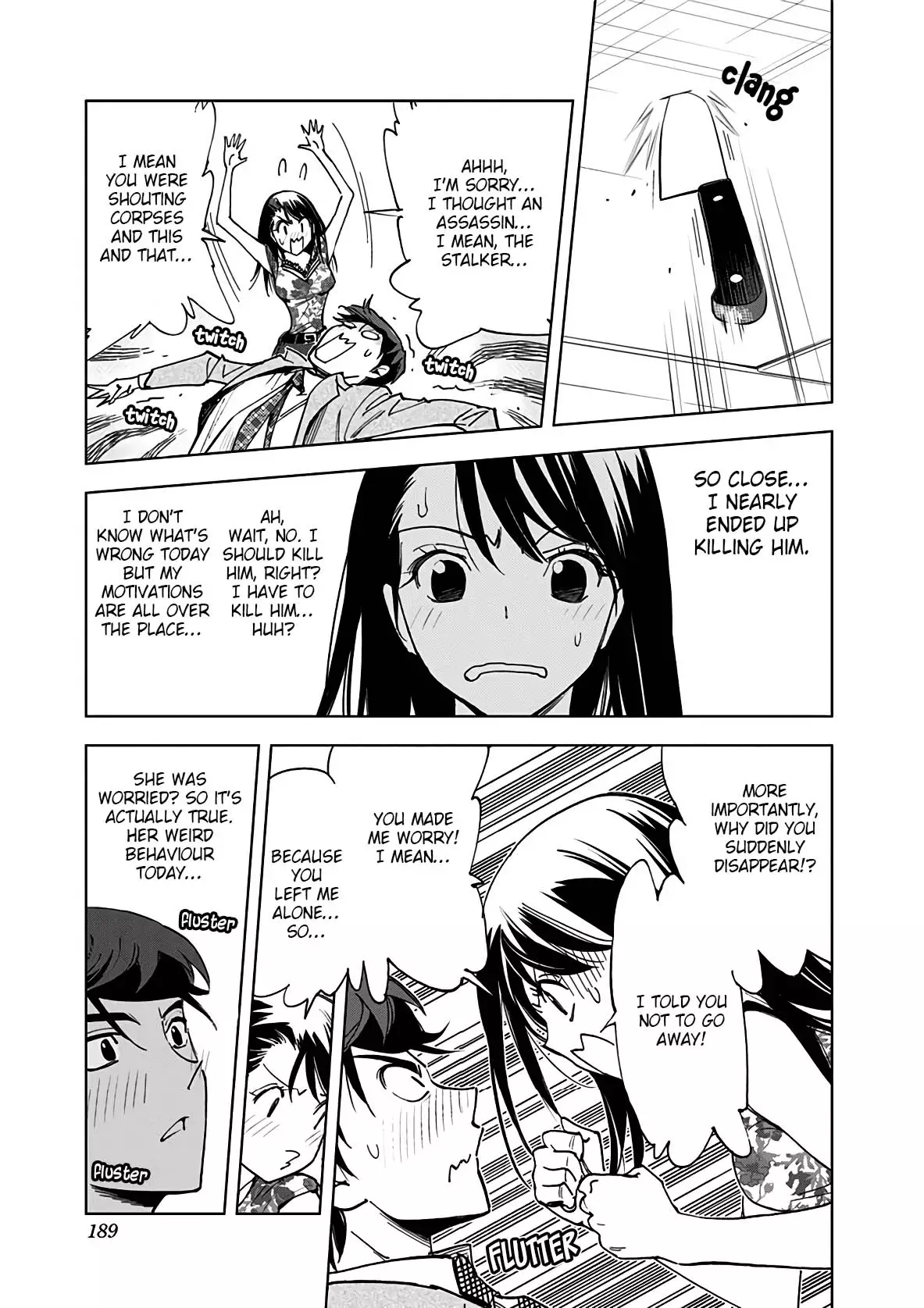 Kiruru Kill Me - 20 page 9