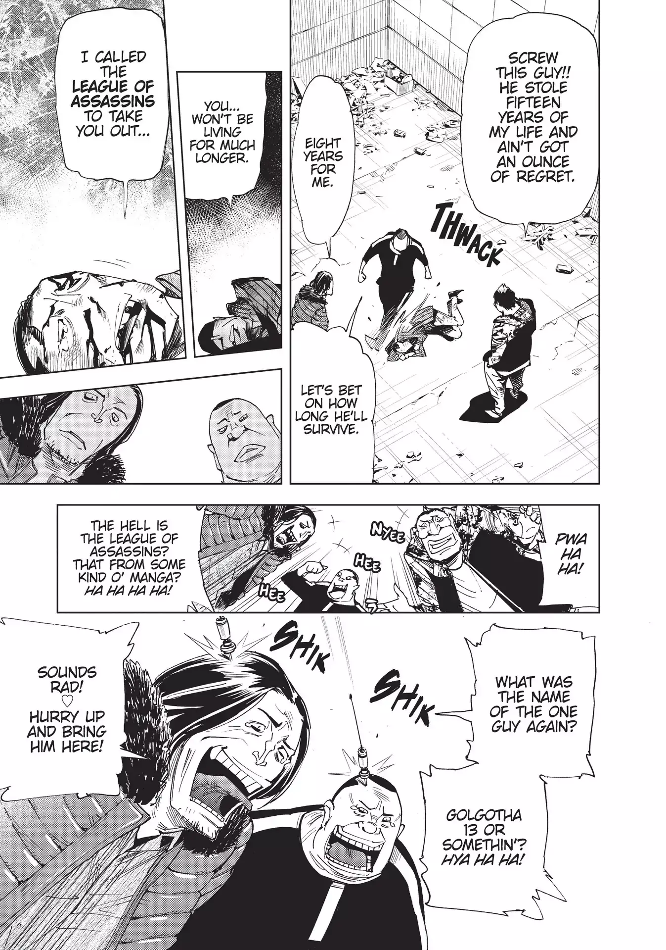 Kiruru Kill Me - 27 page 15-8e3f47cc