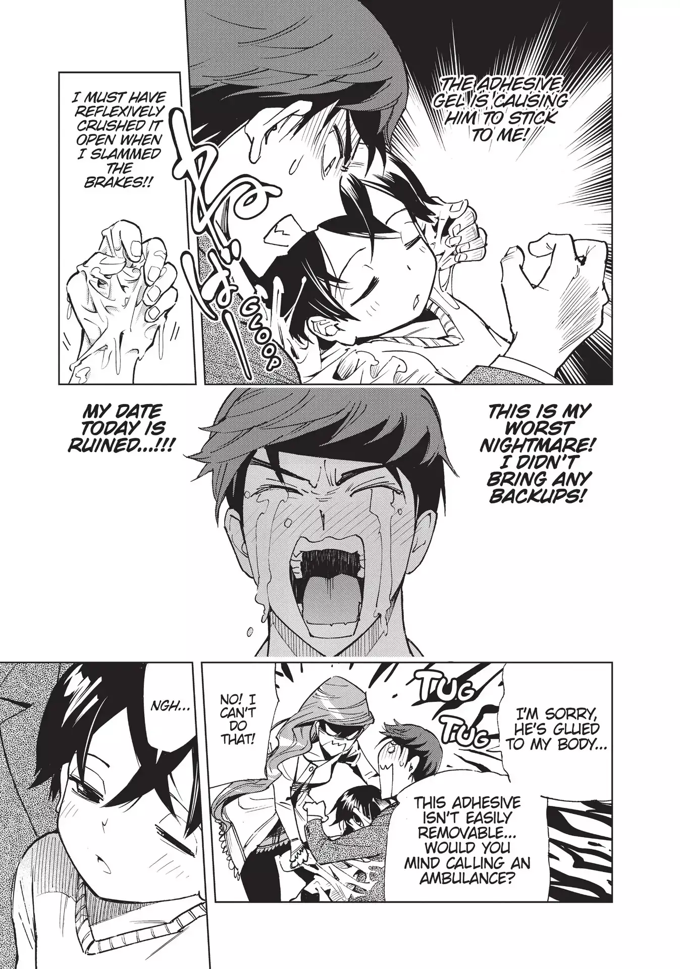 Kiruru Kill Me - 29 page 7-fe999858