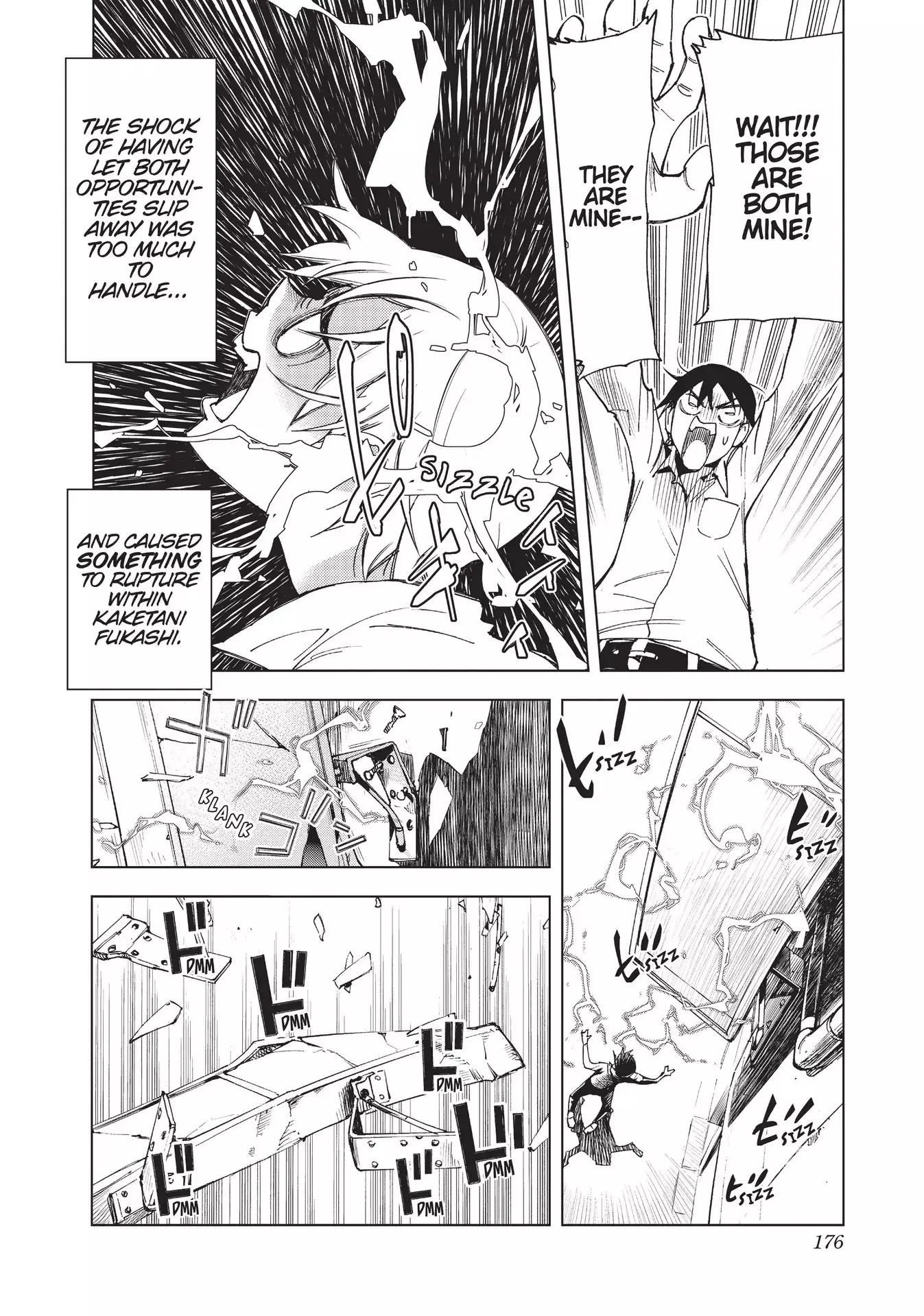 Kiruru Kill Me - 30.5 page 12-4b9a5b38