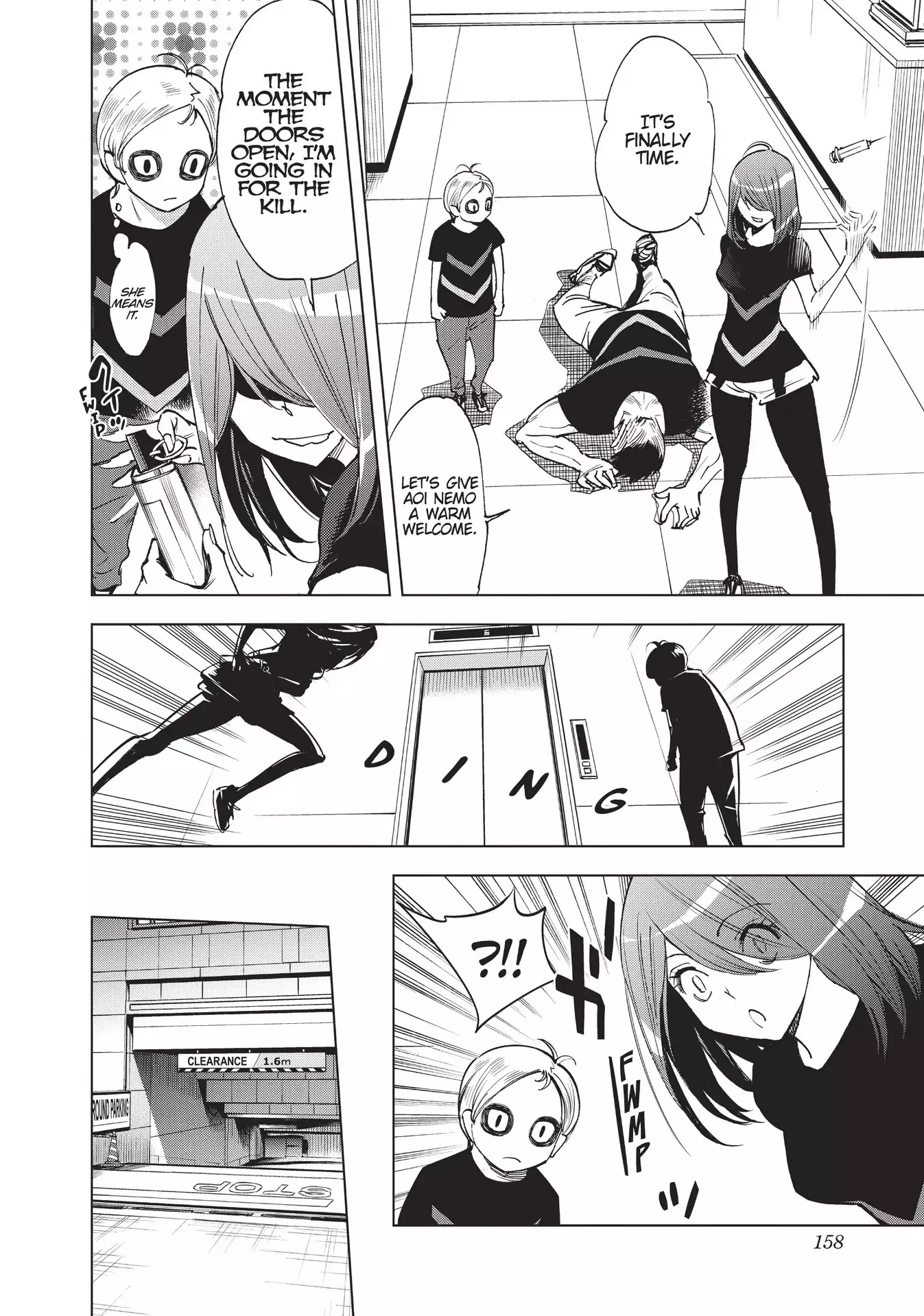 Kiruru Kill Me - 30 page 8-e100ae3a