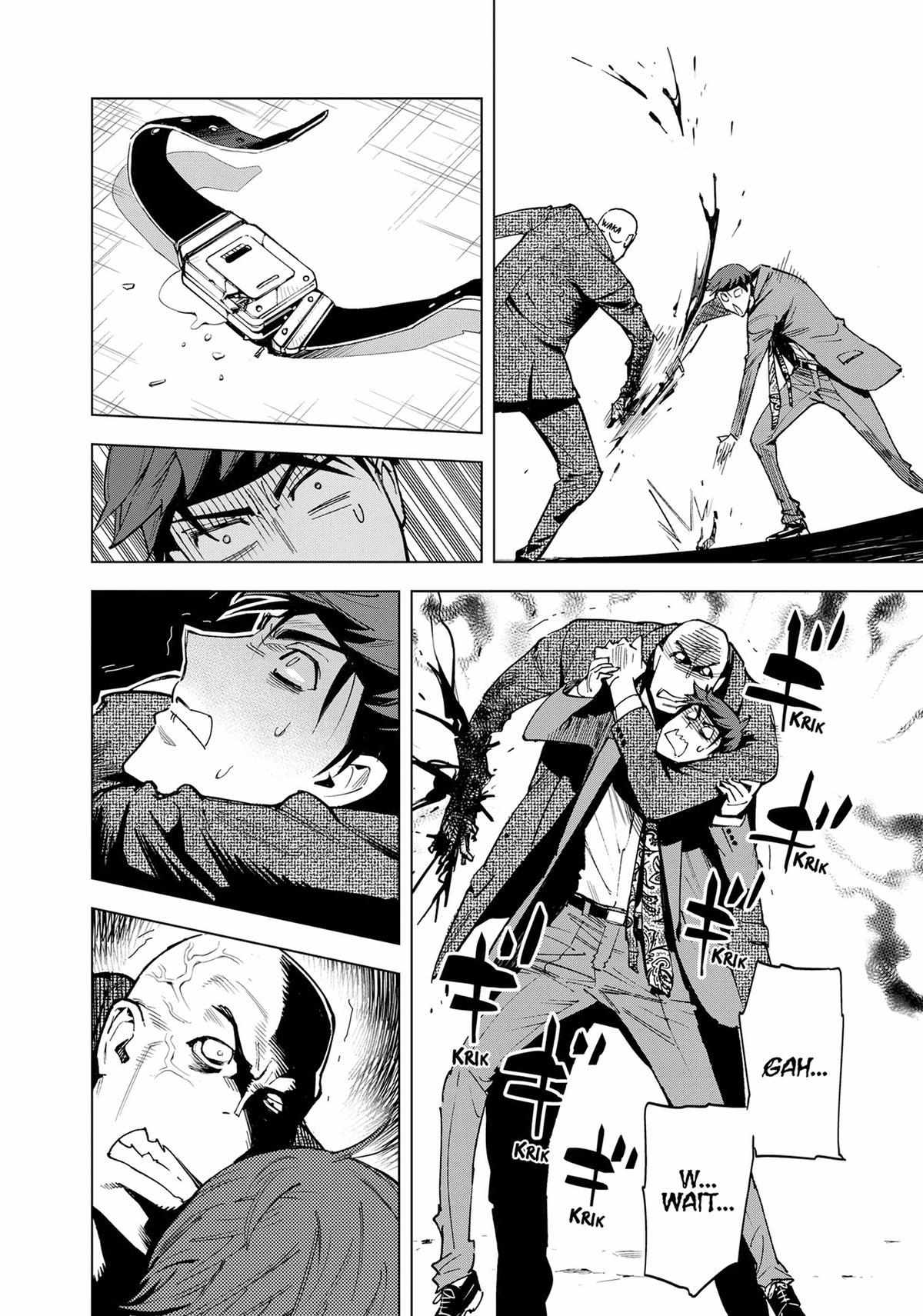 Kiruru Kill Me - 56 page 6-acb13307