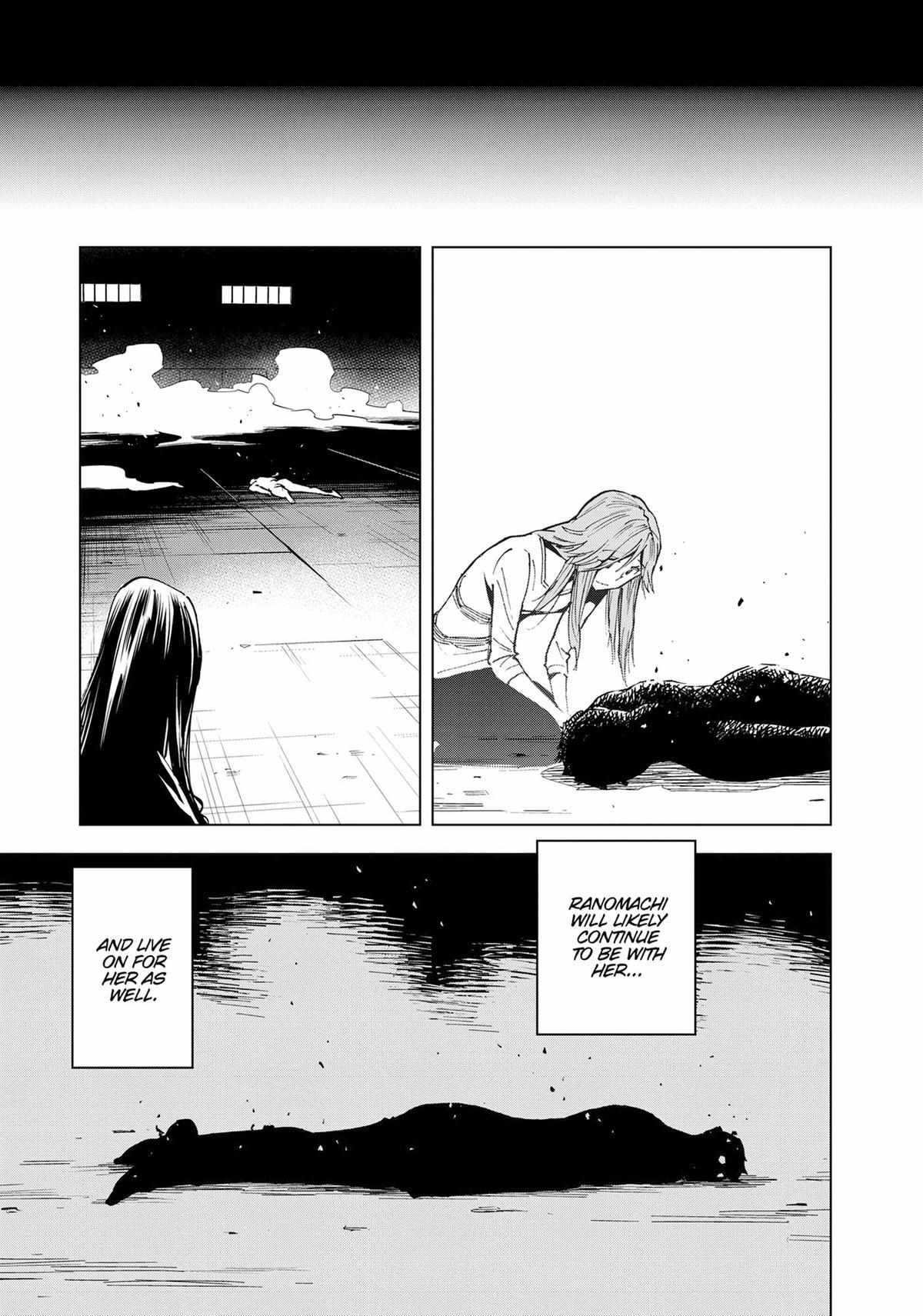 Kiruru Kill Me - 58 page 11-526f94f5