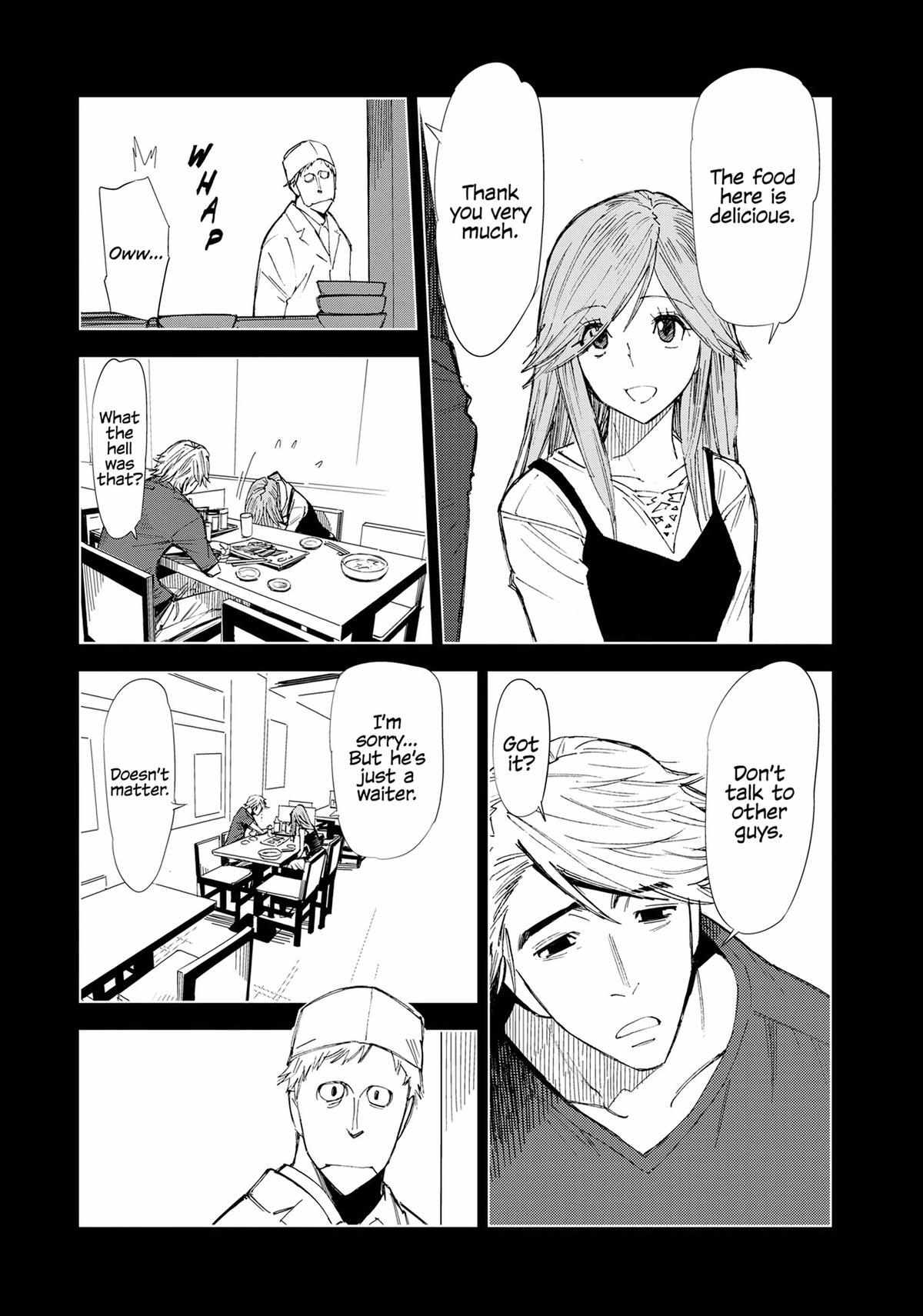Kiruru Kill Me - 58 page 3-6f72a324