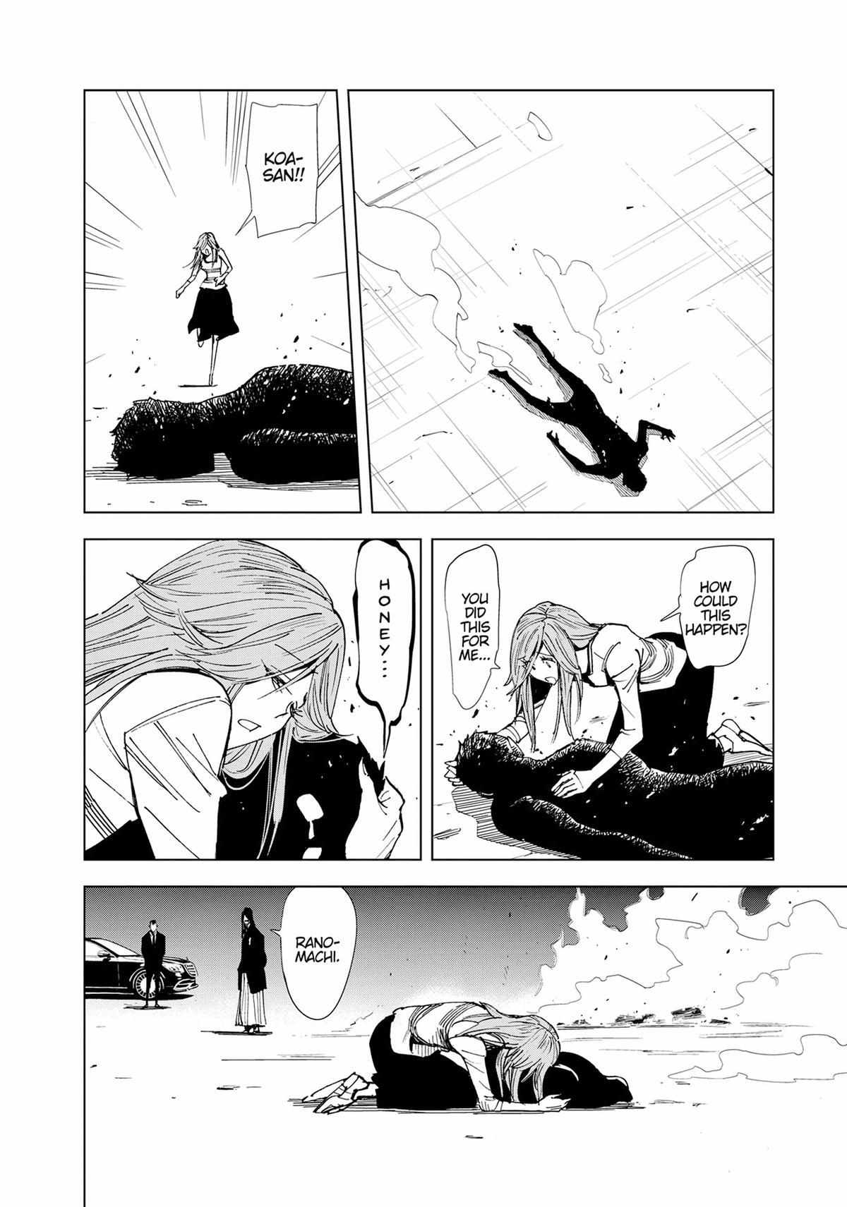 Kiruru Kill Me - 58 page 6-d4897f75