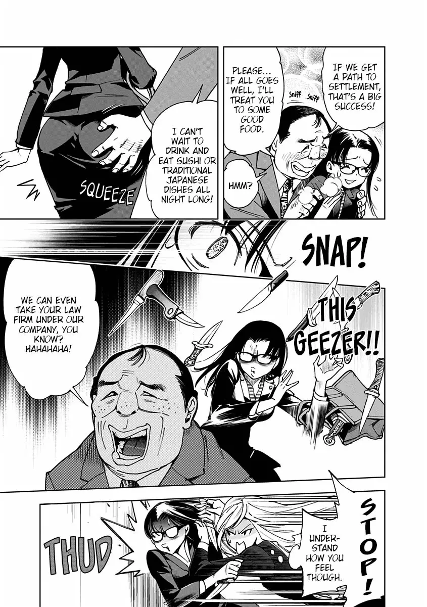 Kiruru Kill Me - 7 page 6