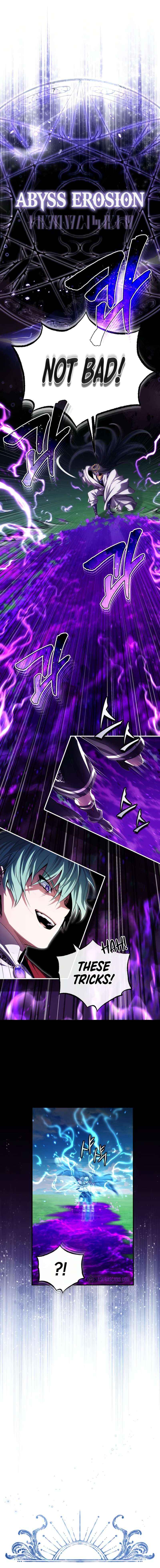 The Dark Magician Transmigrates After 66666 Years - 97 page 6-9e4a9b3f