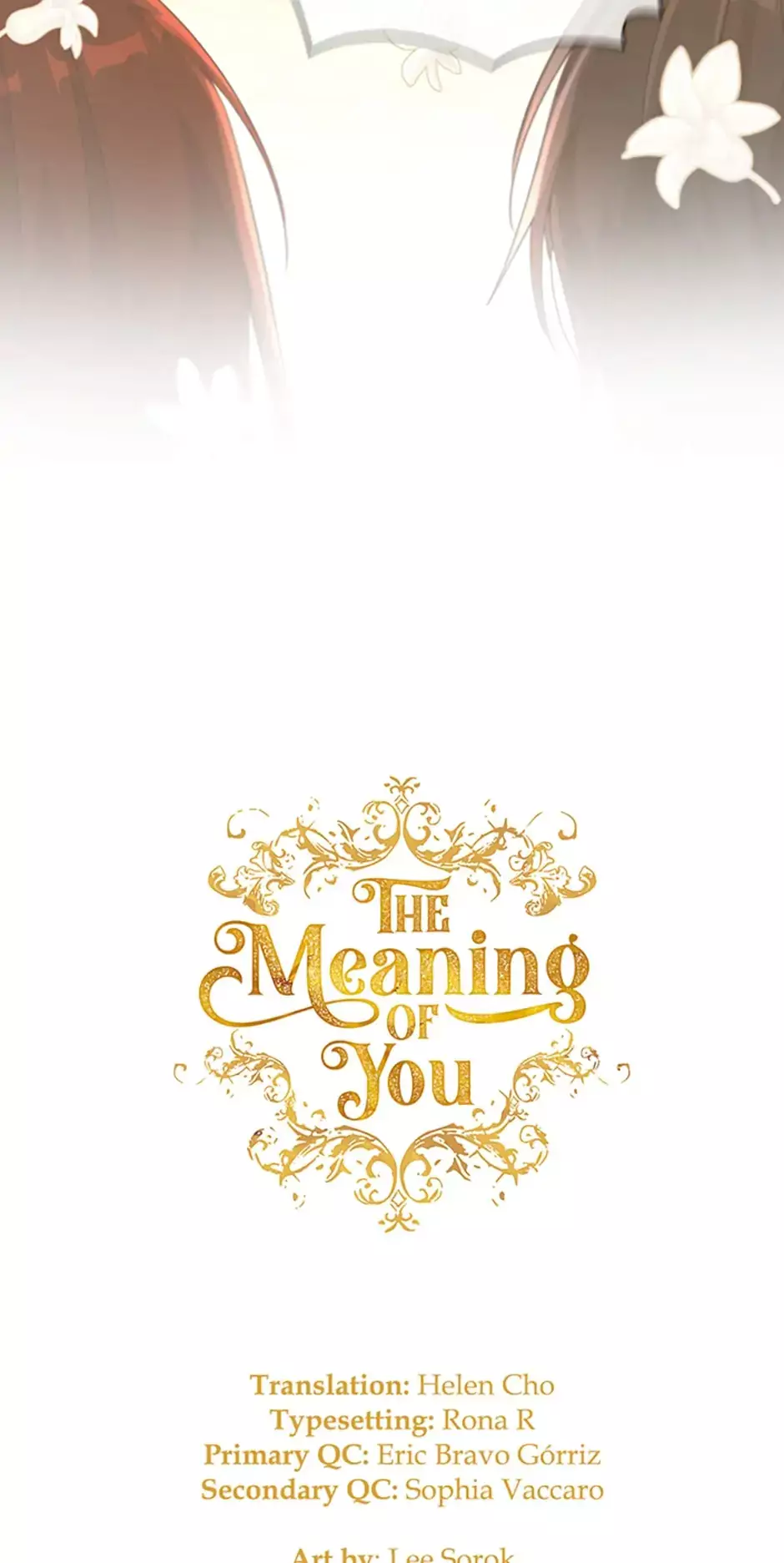 The Meaning Of You - 60 page 20-3bd25ccc