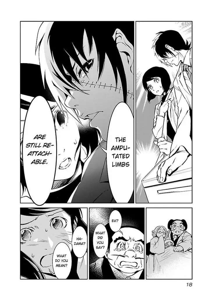 Young Black Jack - 1 page 18
