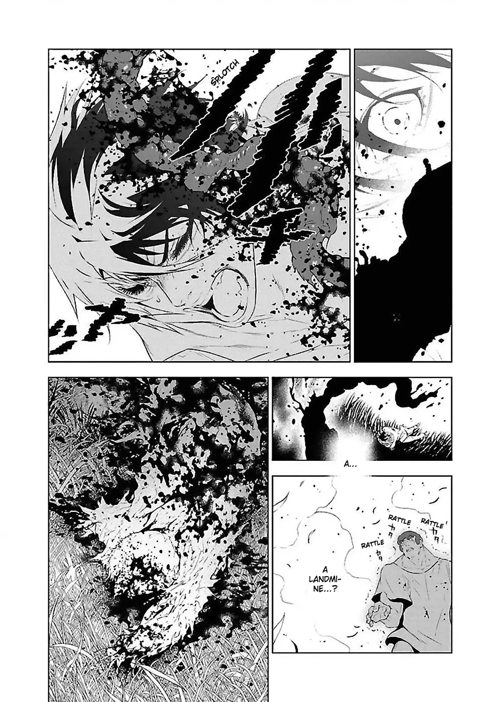 Young Black Jack - 11 page 19