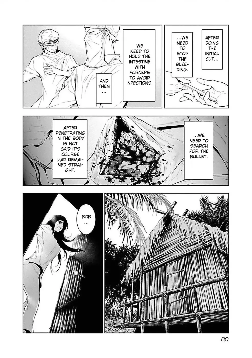 Young Black Jack - 12 page 16