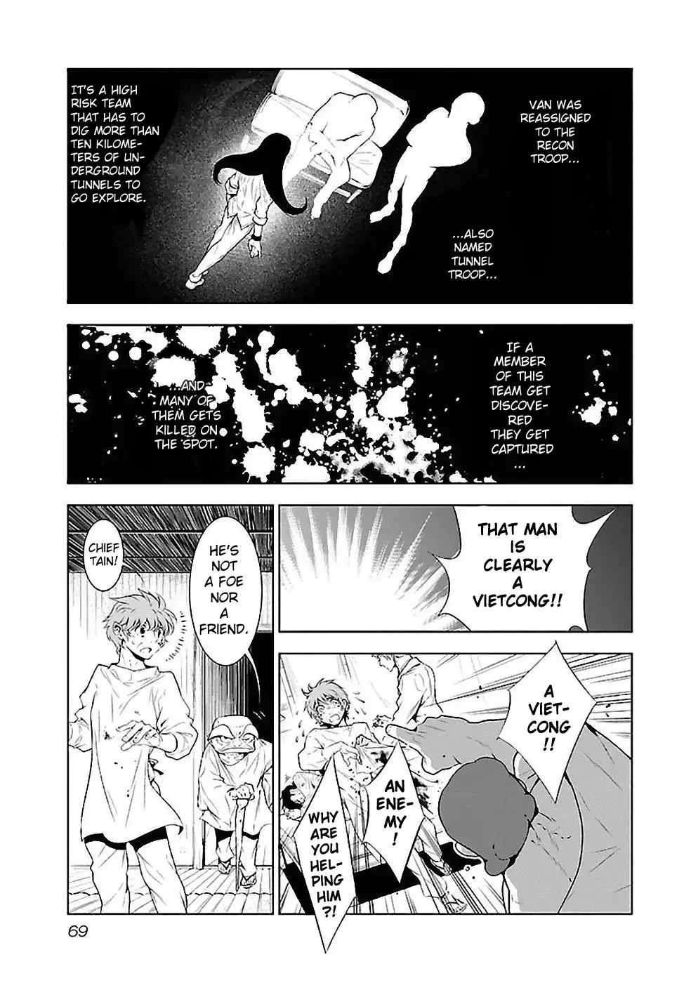 Young Black Jack - 12 page 5