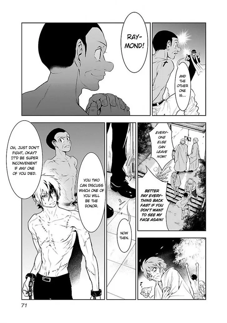 Young Black Jack - 2 page 18