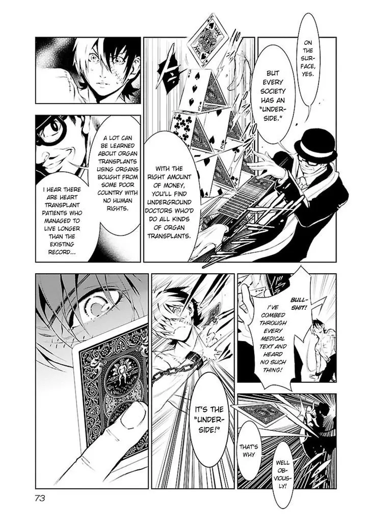 Young Black Jack - 2 page 20