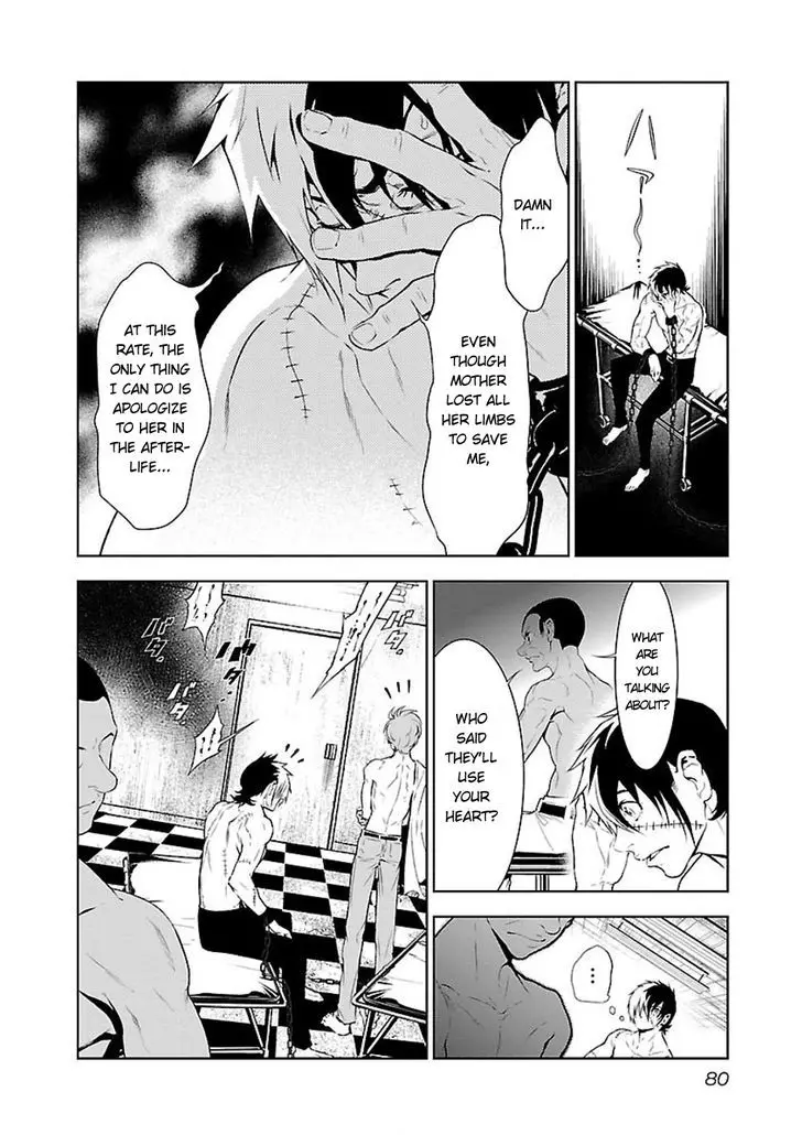 Young Black Jack - 3 page 6