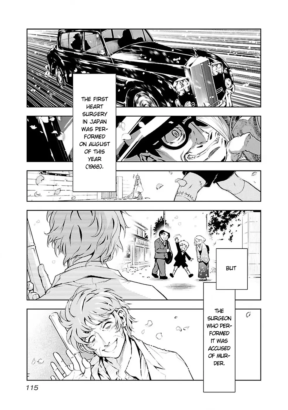 Young Black Jack - 4 page 20