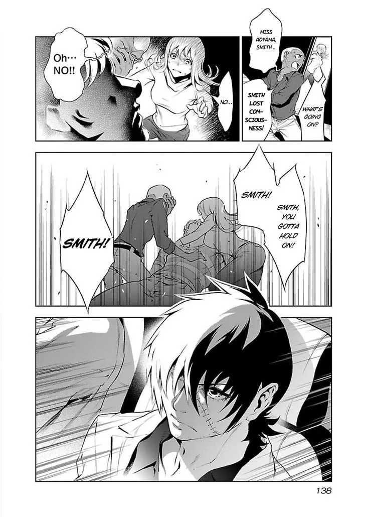Young Black Jack - 5 page 21
