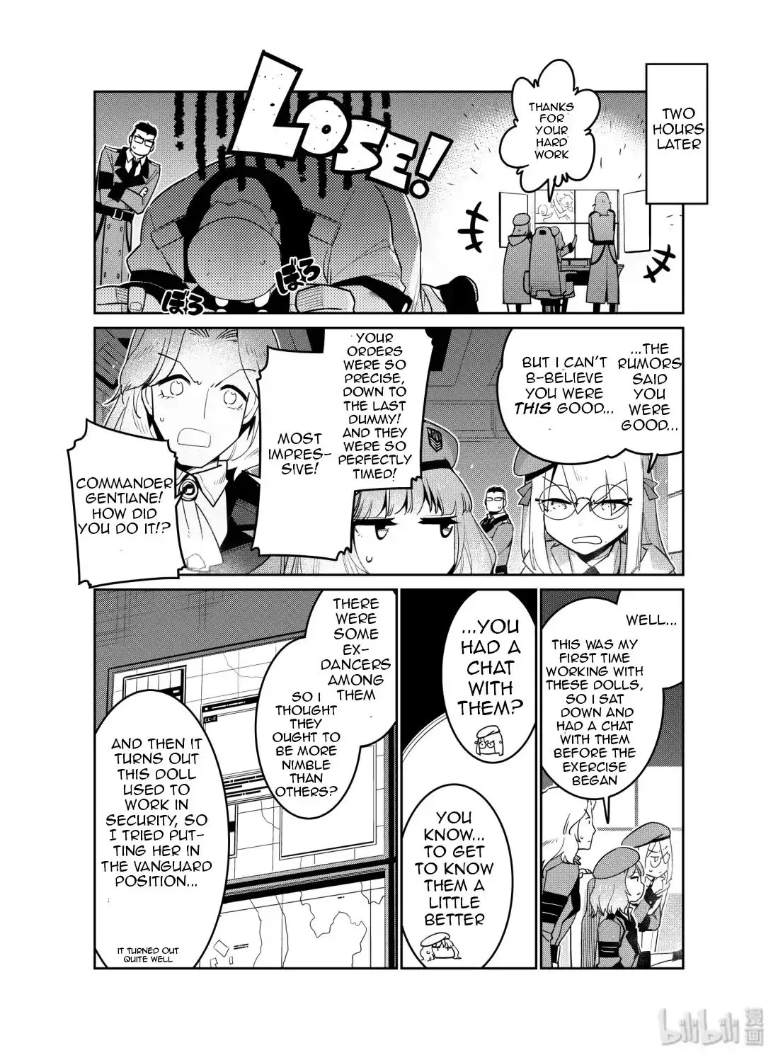 Girls' Frontline - 11 page 26