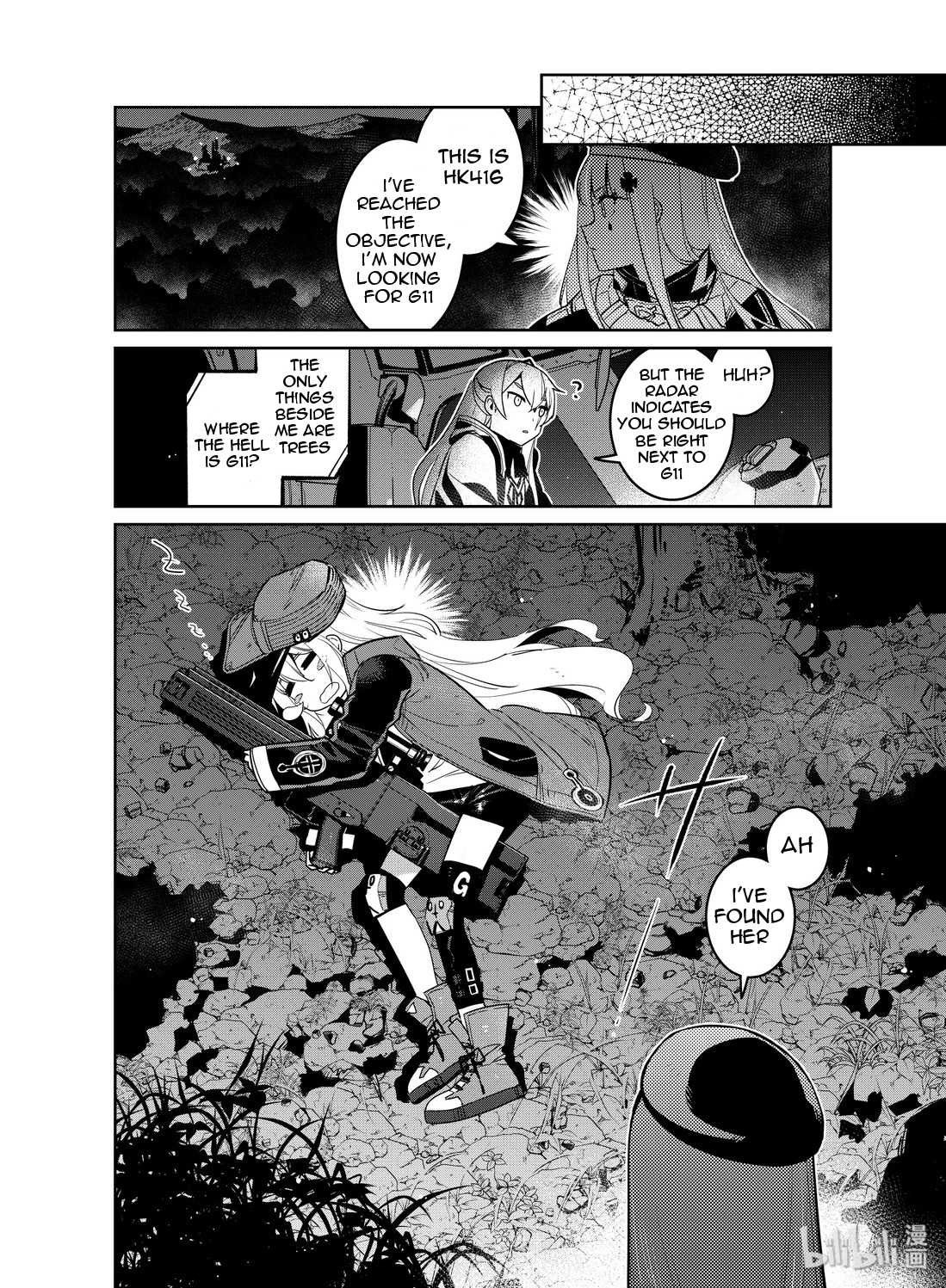 Girls' Frontline - 15 page 64