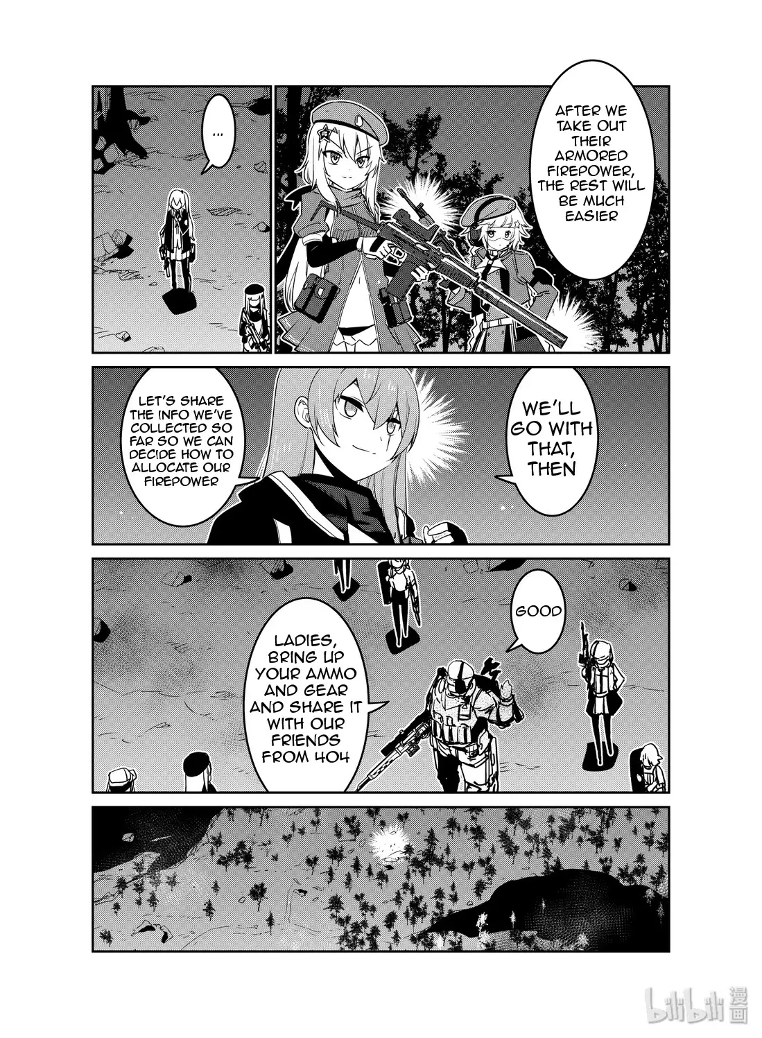Girls' Frontline - 16 page 28